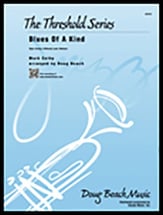 Blues of a Kind Jazz Ensemble sheet music cover